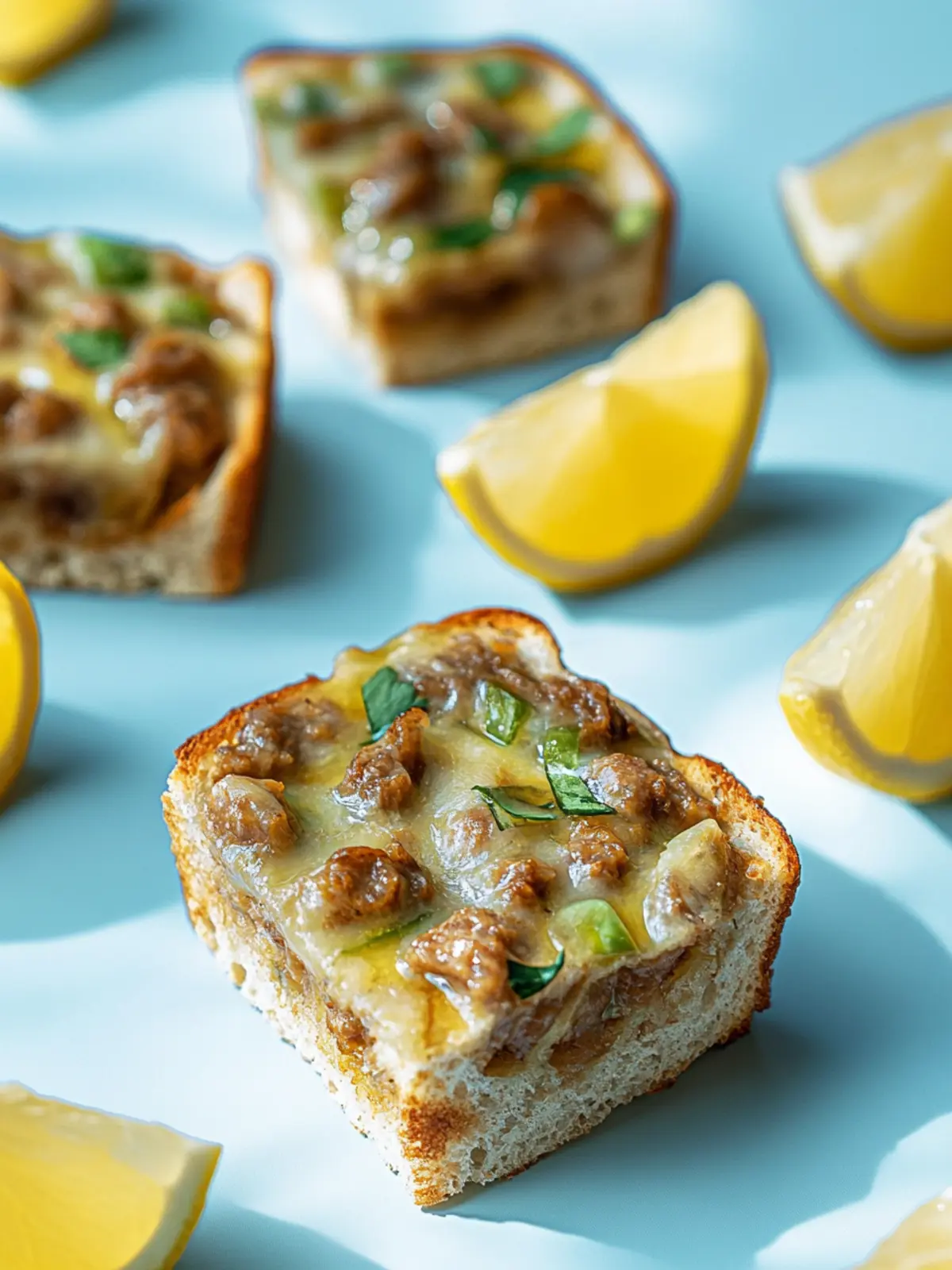 Hanky Panky Appetizers: Cheesy Bliss for Your Next Party 4 Hanky Panky