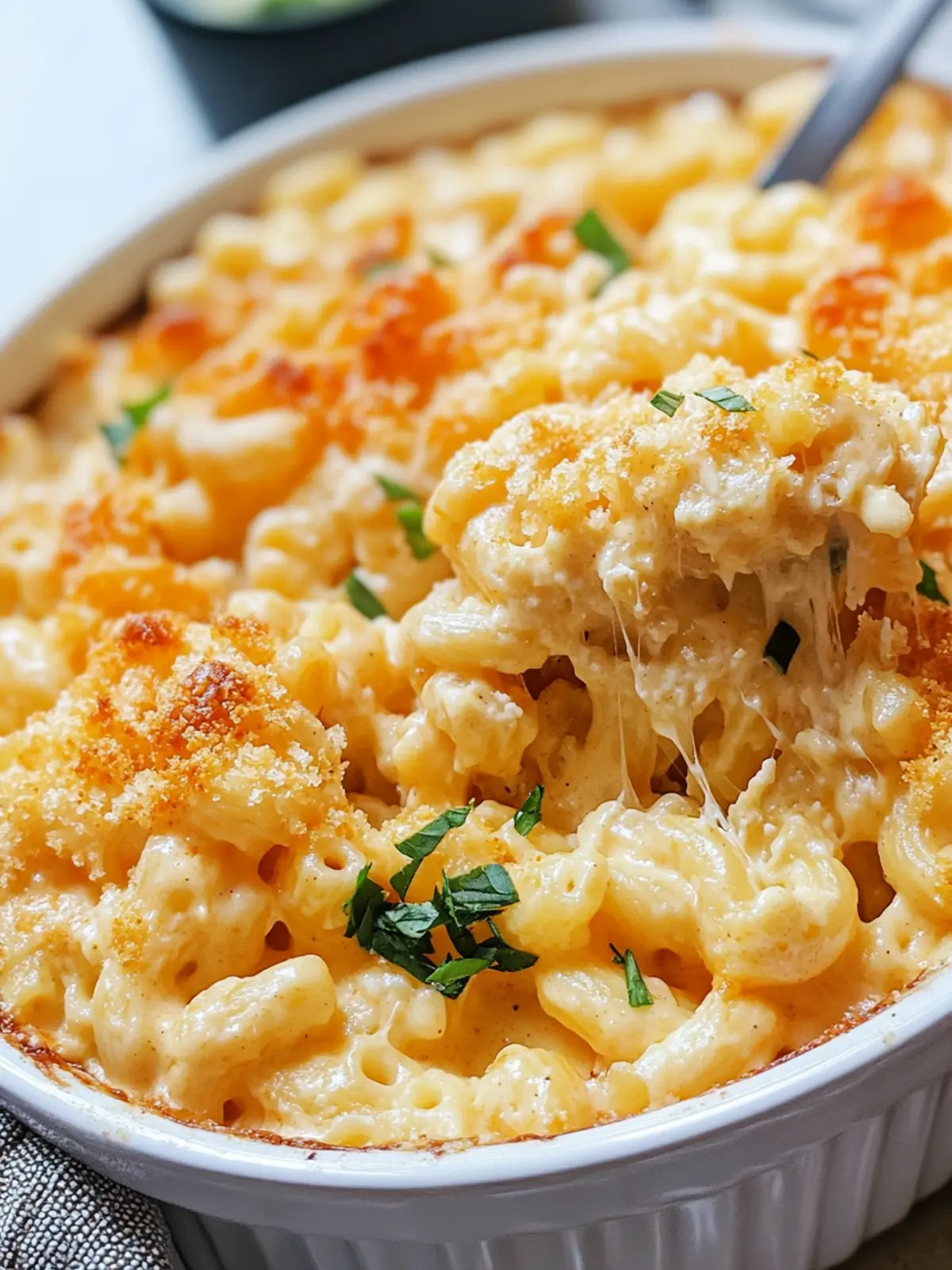 Baked Buffalo Mac and Cheese: Comfort Food with a Kick 3 Baked Buffalo Mac and Cheese