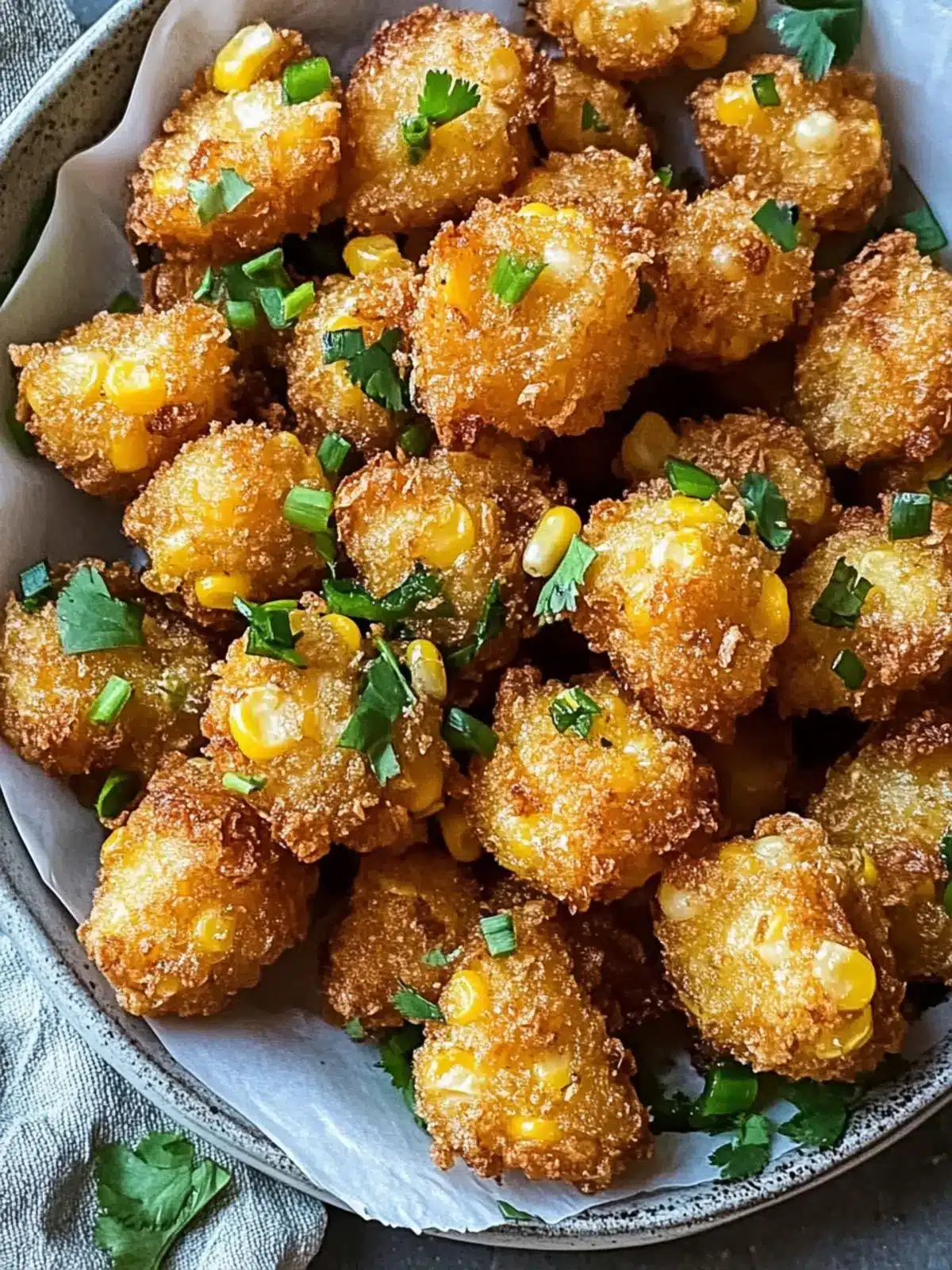 Crispy Jalapeno Corn Nuggets: A Snack You'll Crave! 4 Jalapeno Corn Nuggets