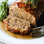 Delicious Ina Garten Meatloaf with Irresistible Garlic Sauce 2 Ina Garten Meatloaf