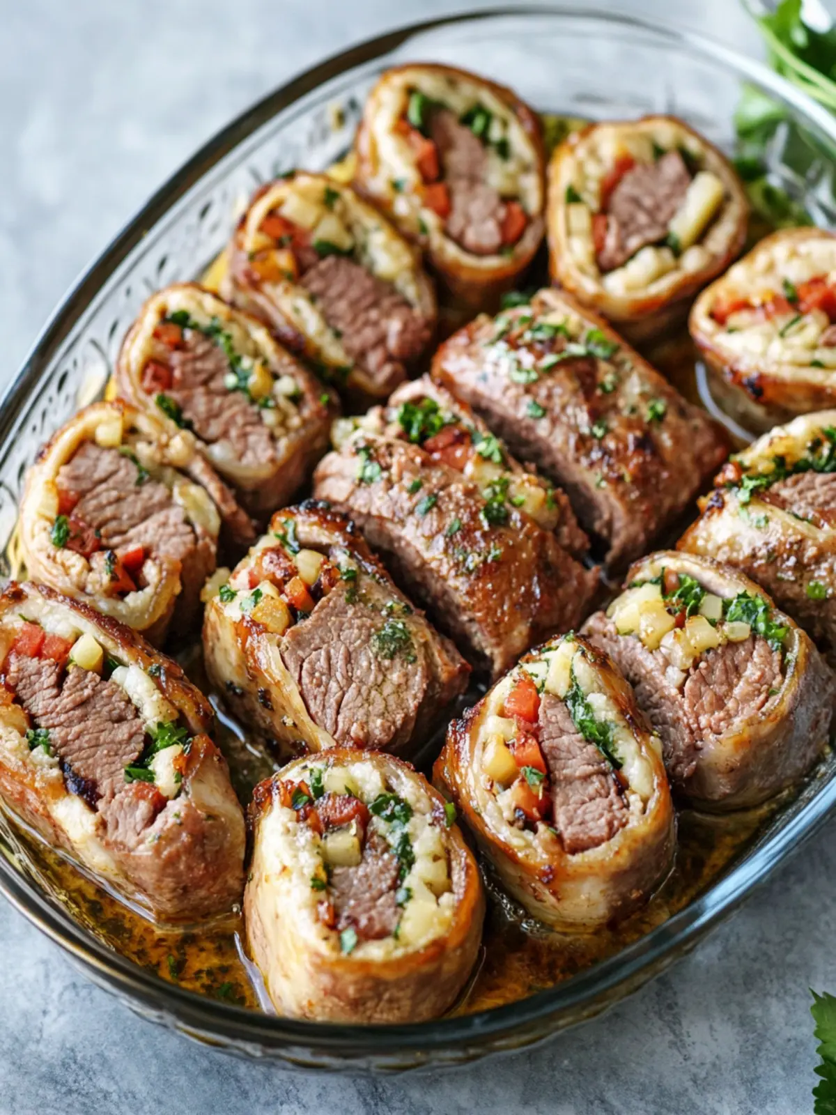 Irresistible Church Cookbook Beef Roll Ups for Cozy Evenings 5 Church Cookbook Beef Roll Ups