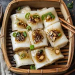 Quick & Easy Microwave Mushroom Cheung Fun That Delights 6 Microwave Mushroom Cheung Fun