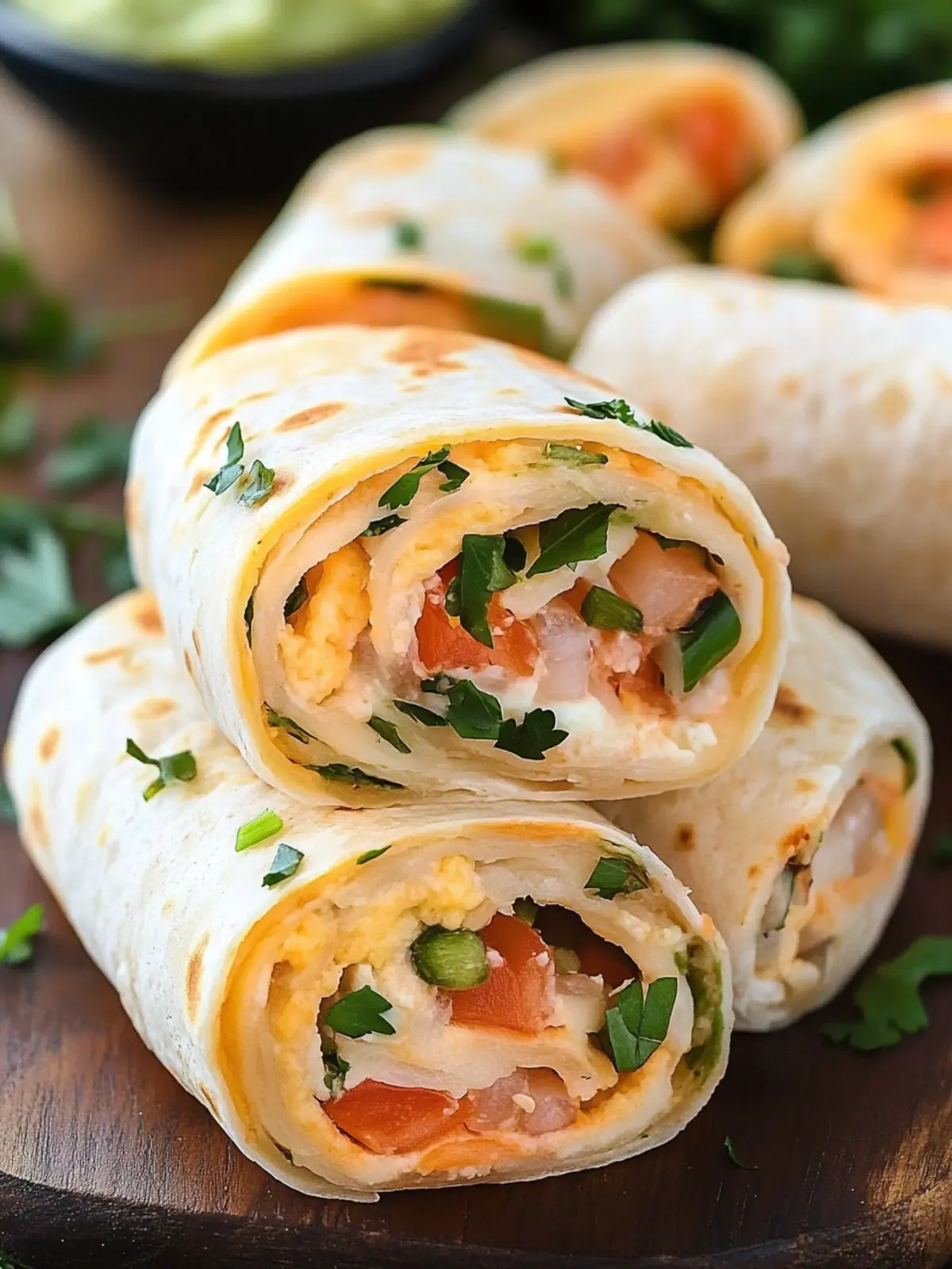 Taco Tortilla Roll Ups: Quick, Flavor-Packed Party Snacks 5 Taco Tortilla Roll Ups