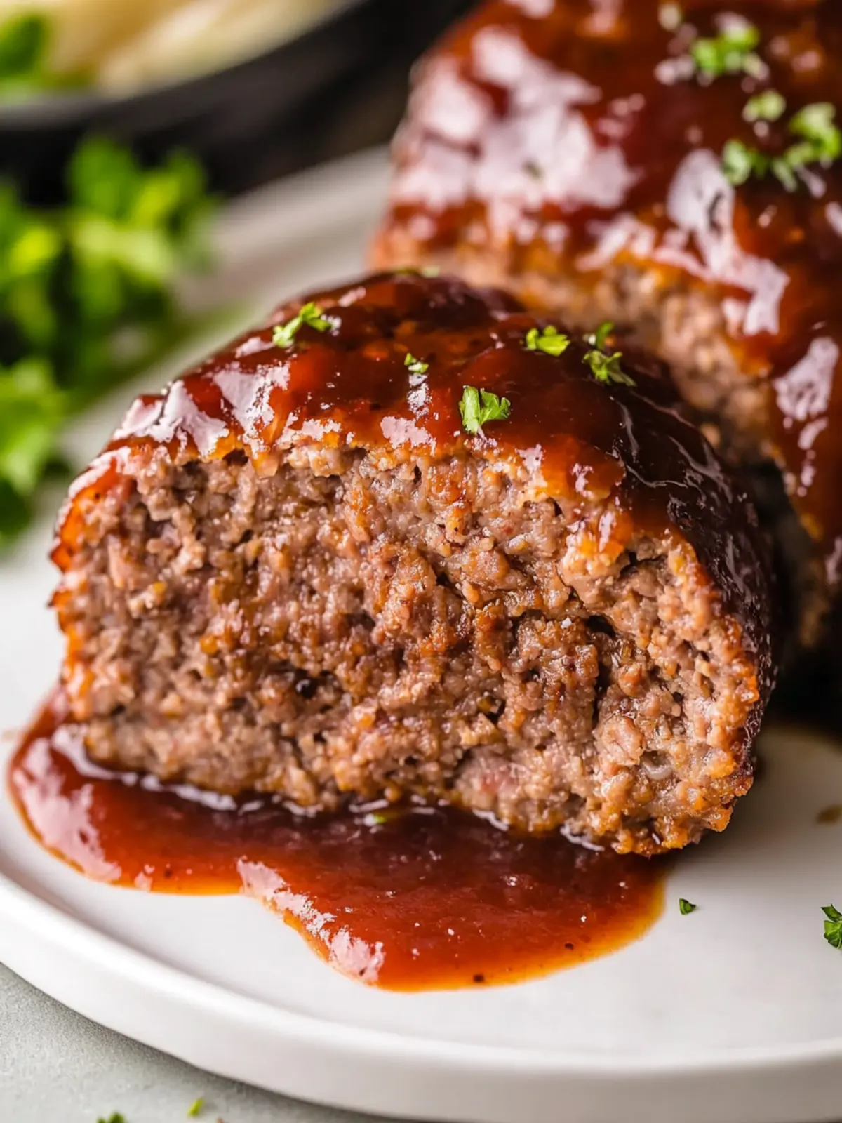 Air Fryer Mini Meatloaf: Easy, Juicy, and Packed with Flavor 2 Air Fryer Mini Meatloaf