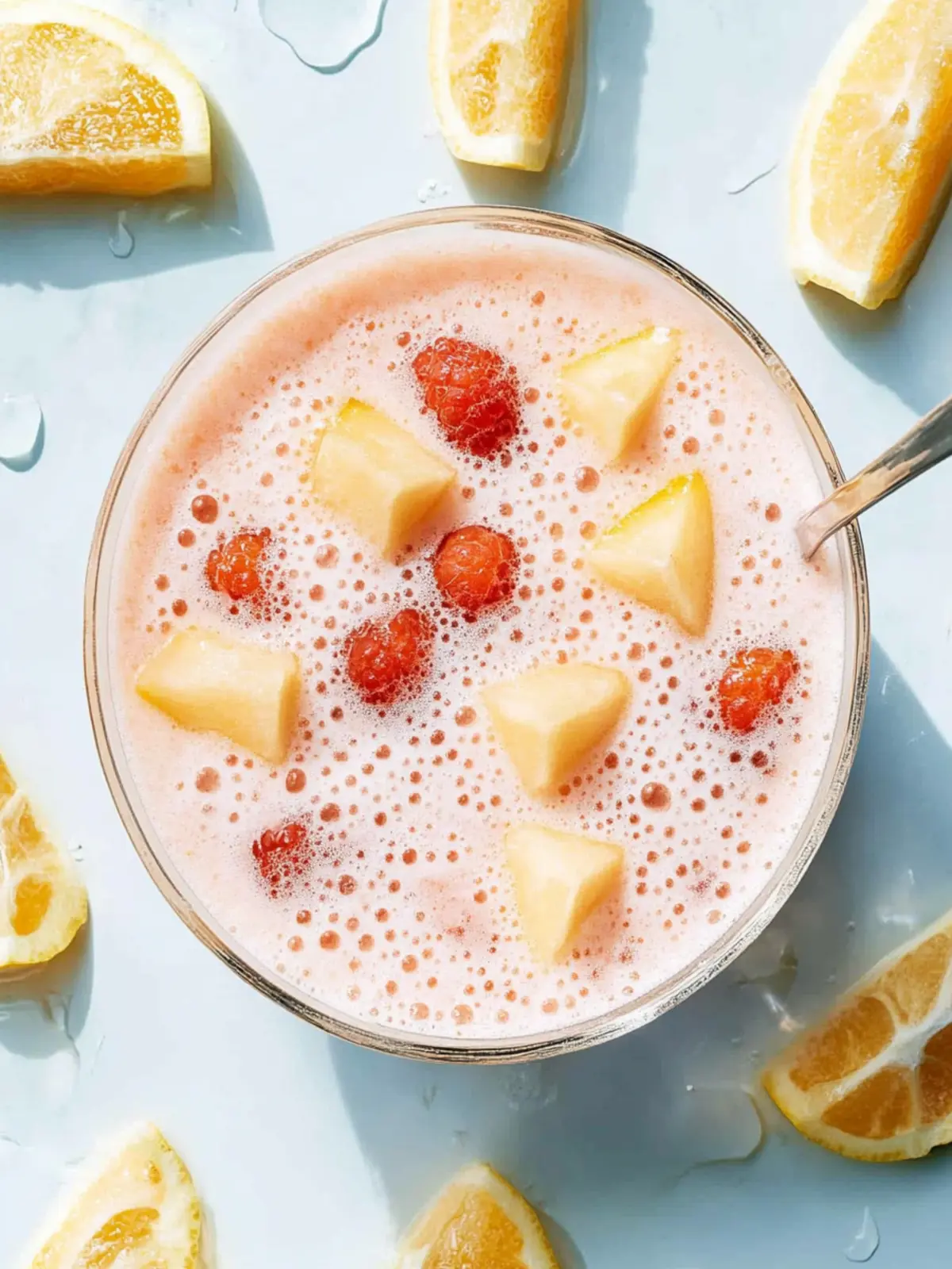 Refreshing Hwachae: Your Ultimate Summer Fruit Punch Delight 4 Hwachae