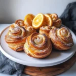 Fluffy Orange Cardamom Morning Buns to Brighten Your Day 8 Orange Cardamom Morning Buns
