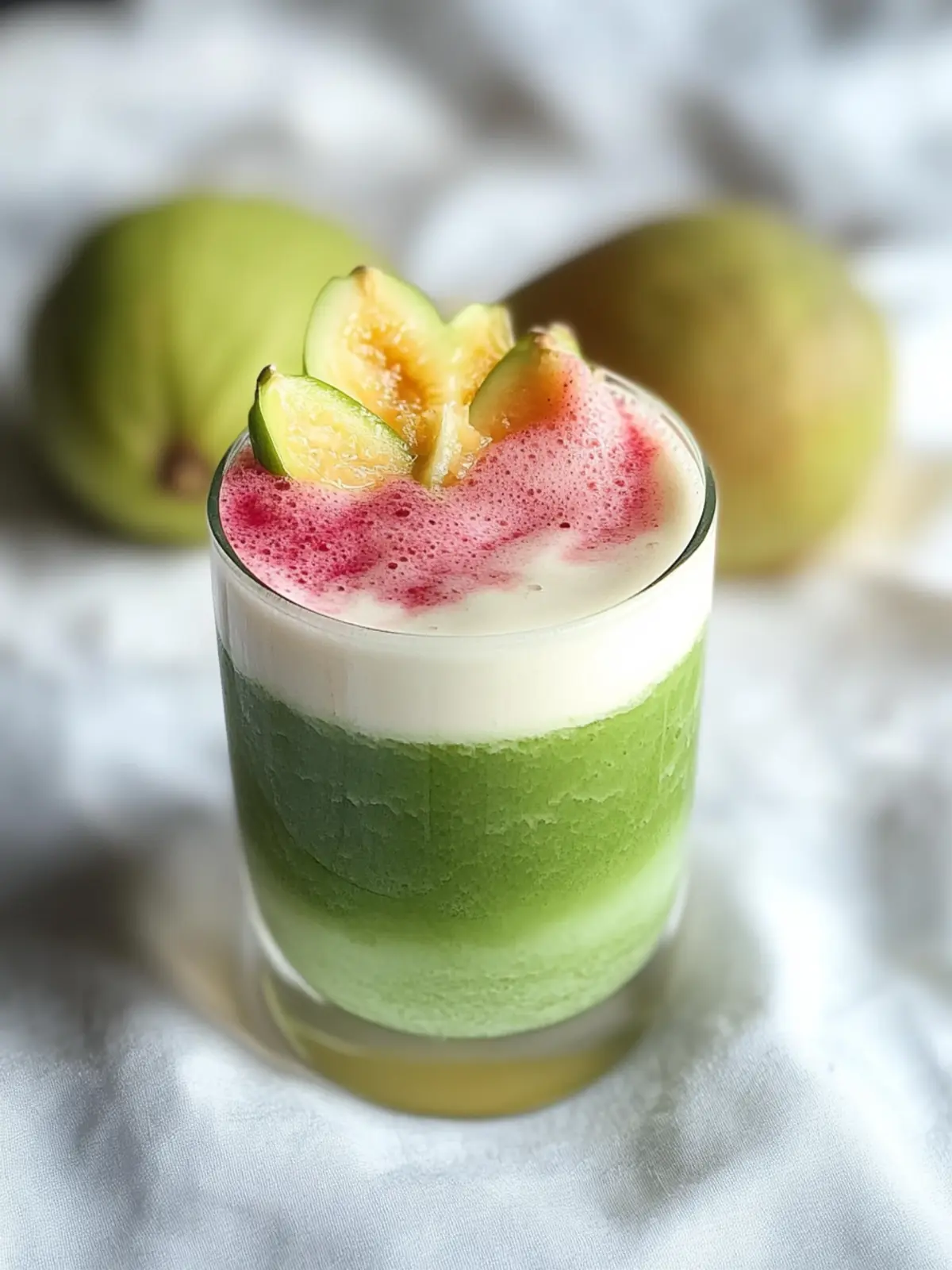Guava Cream Matcha Latte – Your New Favorite Refreshing Drink 4 Guava Cream Matcha Latte