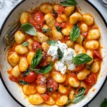 Creamy Tomato Gnocchi in 30 Minutes: Pure Comfort Bliss 8 Creamy Tomato Gnocchi