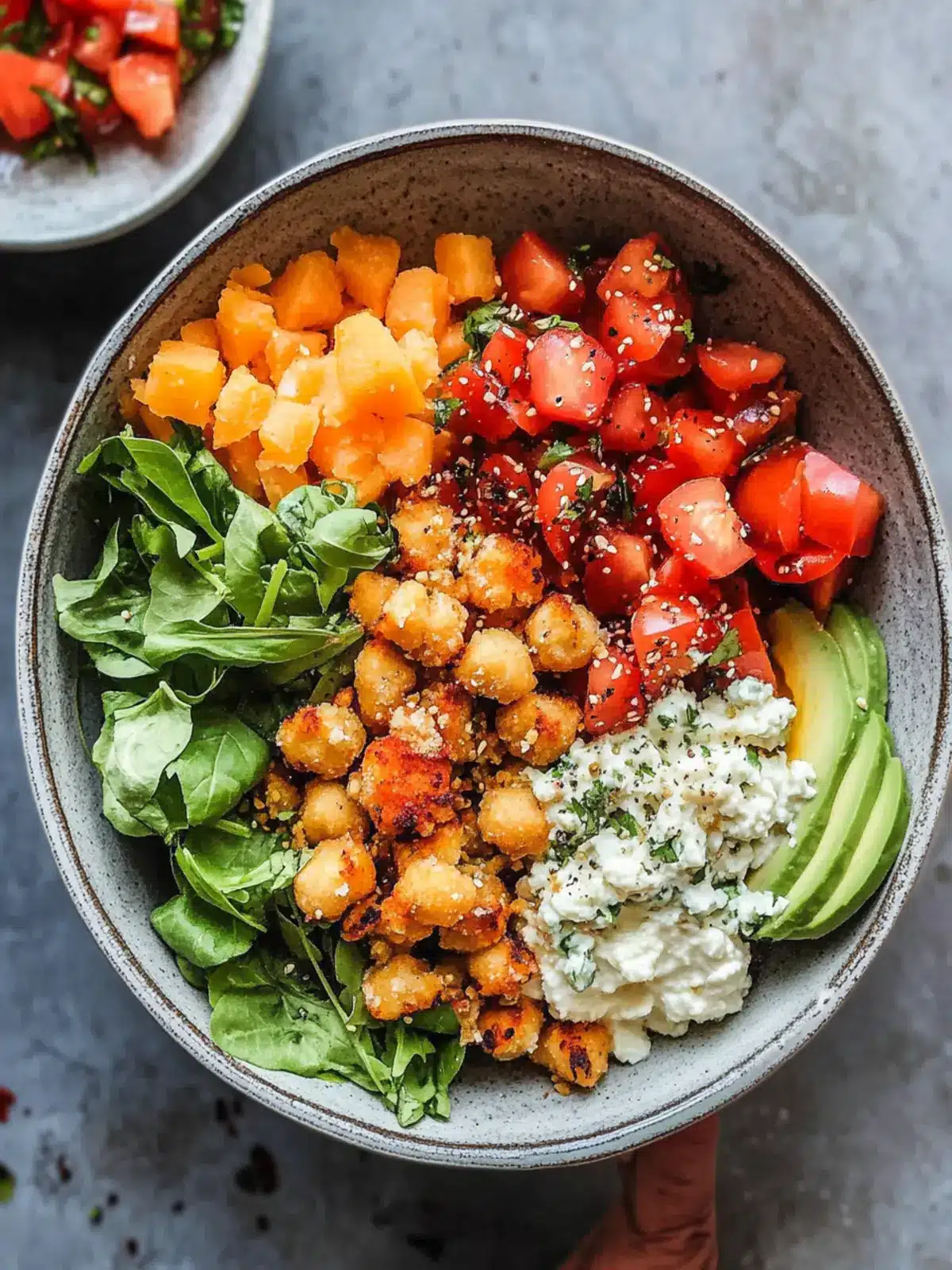Delicious Buddha Bowl with Quinoa and Sweet Potato Bliss 3 Buddha Bowl