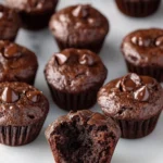Healthy Chocolate Mini Muffins That Will Delight Your Taste Buds 10 Healthy Chocolate Mini Muffins