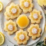 Sun Cookies with Lemon Curd for a Bright and Zesty Treat 9 Sun Cookies with Lemon Curd