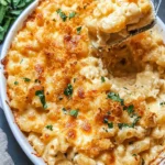 Baked Buffalo Mac and Cheese: Comfort Food with a Kick 6 Baked Buffalo Mac and Cheese