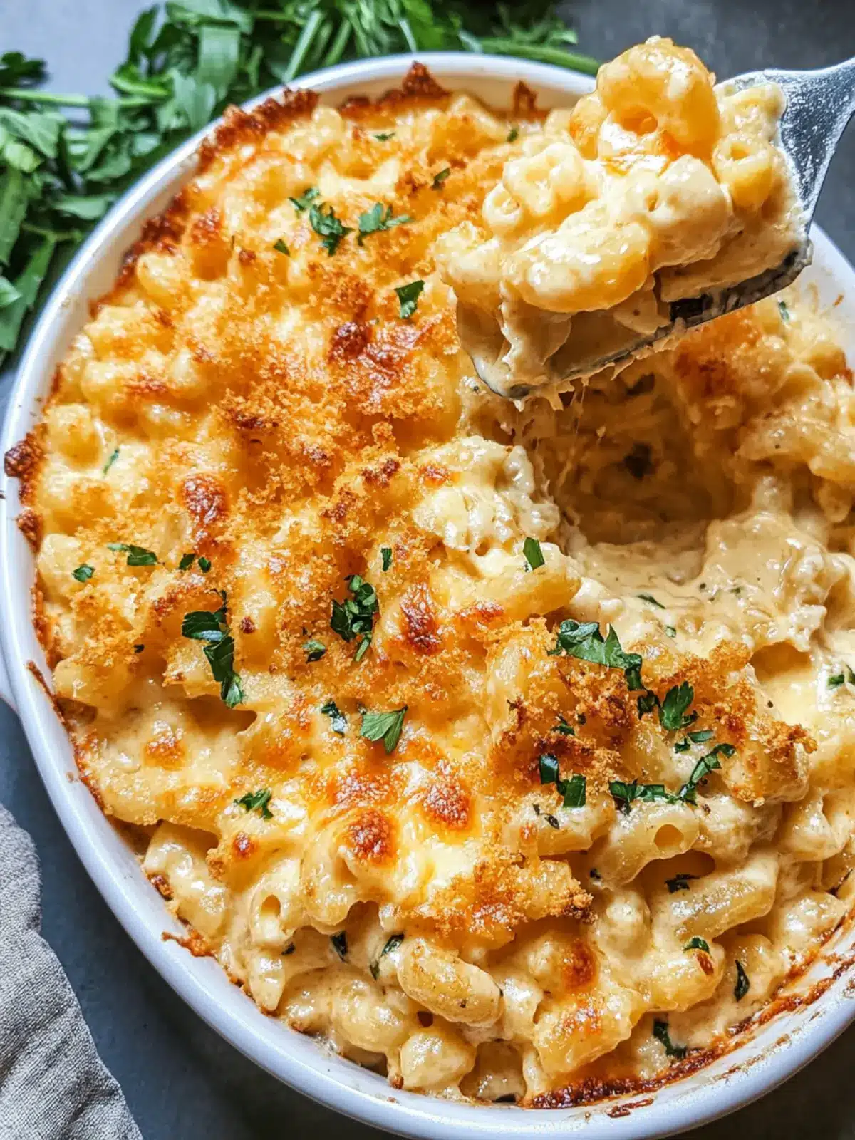 Baked Buffalo Mac and Cheese: Comfort Food with a Kick 5 Baked Buffalo Mac and Cheese