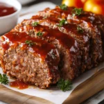 Cracker Barrel Meatloaf: A Delicious Family Classic Reimagined 3 Cracker Barrel Meatloaf