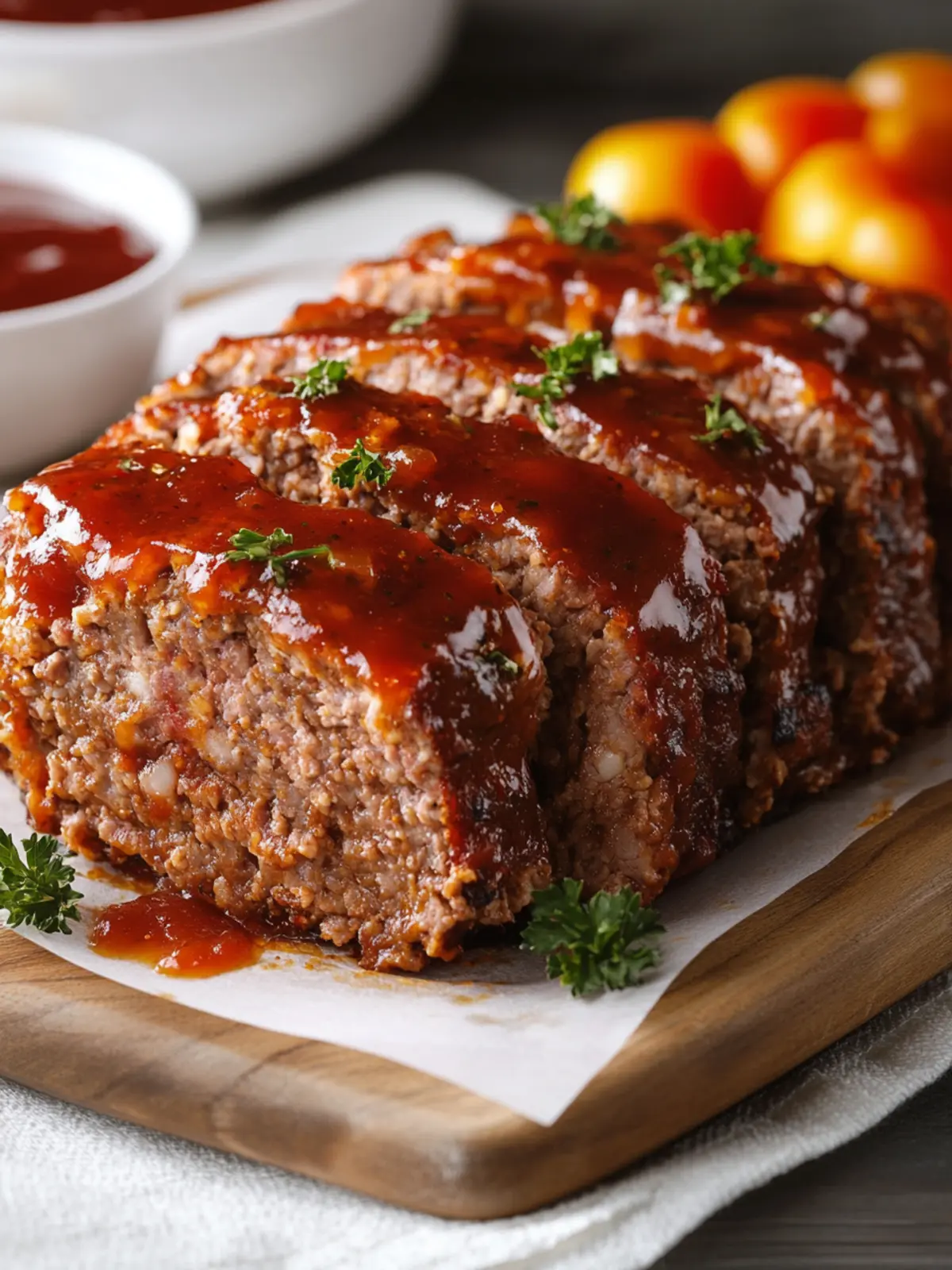 Cracker Barrel Meatloaf: A Delicious Family Classic Reimagined 5 Cracker Barrel Meatloaf