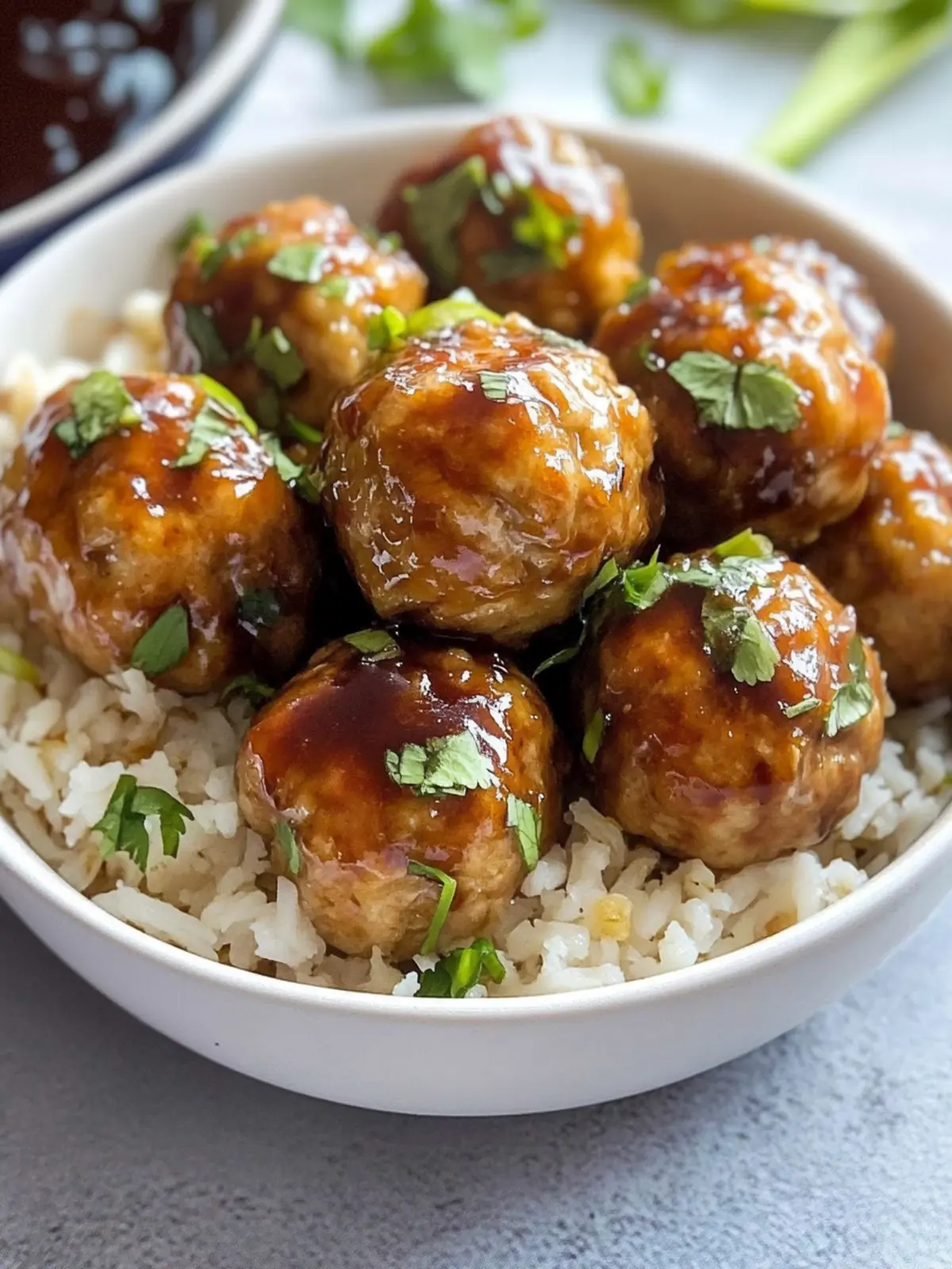 Savory Pineapple Teriyaki Chicken Meatballs You’ll Love 4 Pineapple Teriyaki Chicken Meatballs