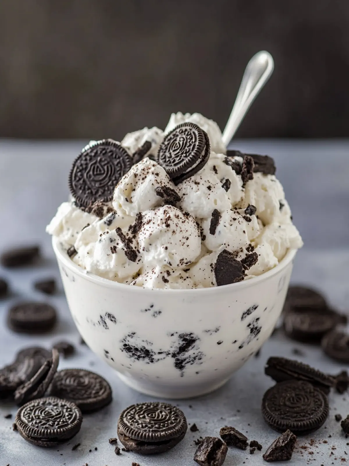 Oreo Fluff Delight: The Ultimate No-Bake Treat You’ll Adore 5 Oreo Fluff Delight