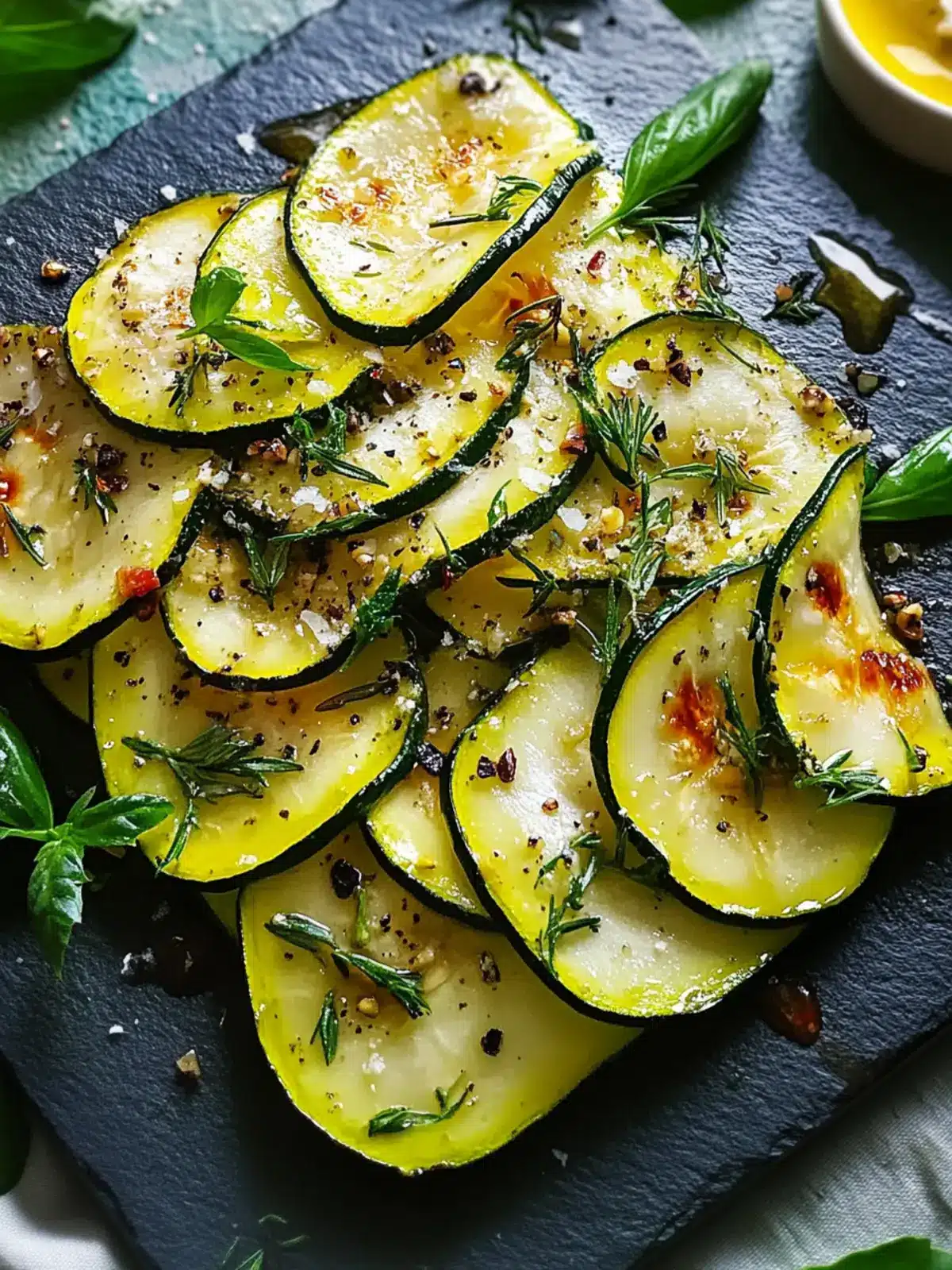 Italian Zucchini Scarpaccia: Your New Favorite Savory Bake 3 Italian Zucchini Scarpaccia