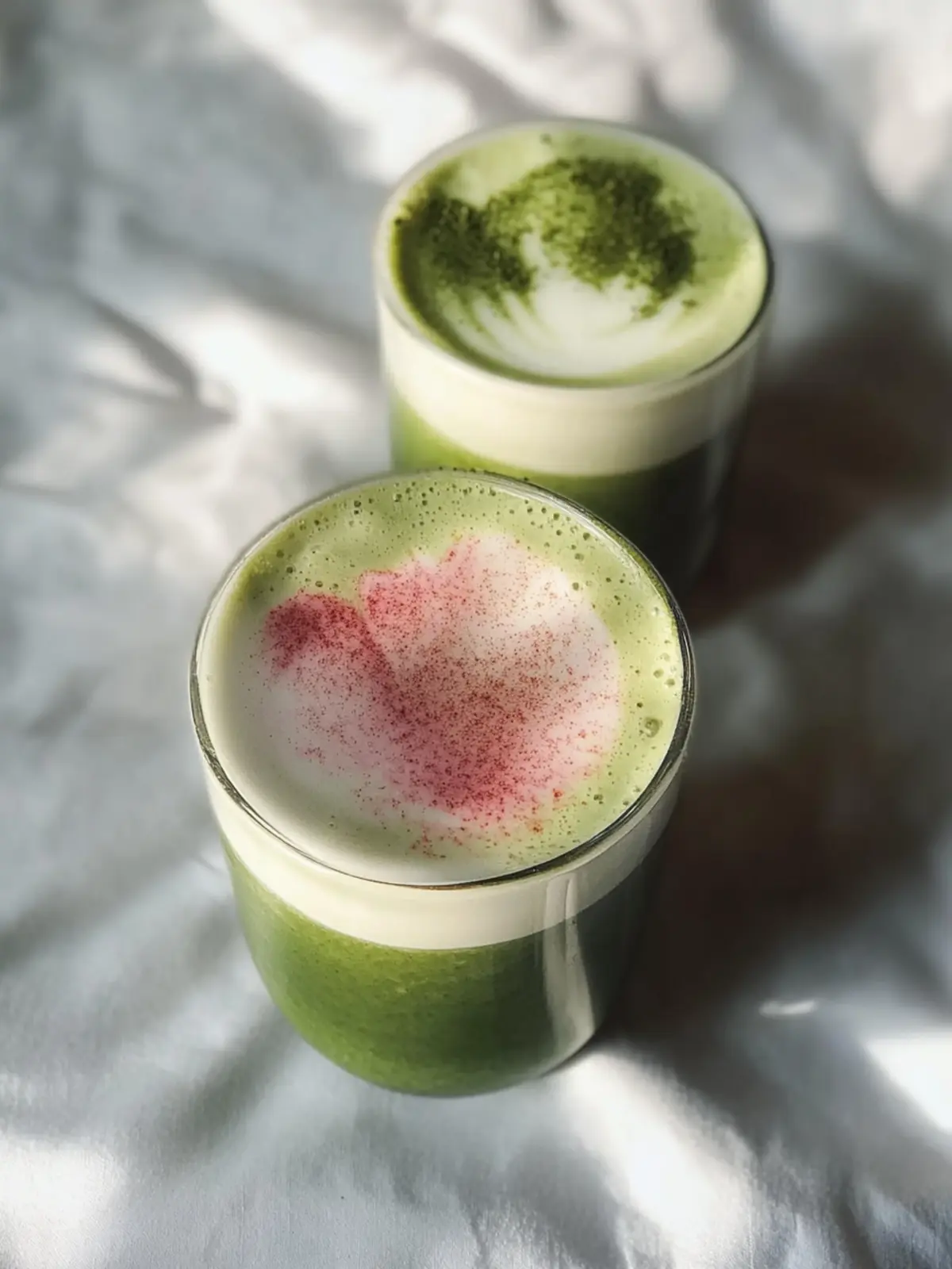 Guava Cream Matcha Latte – Your New Favorite Refreshing Drink 2 Guava Cream Matcha Latte