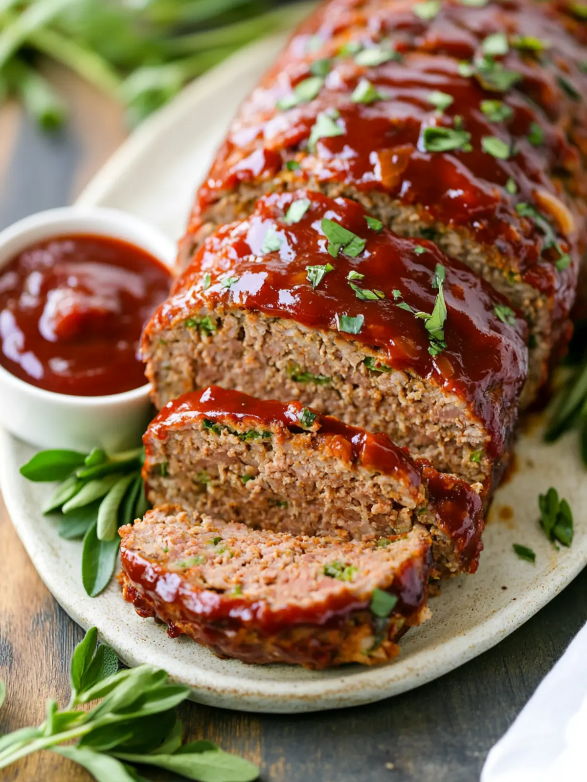 Savory and Moist Turkey Meatloaf Your Family Will Love 2 Moist Turkey Meatloaf