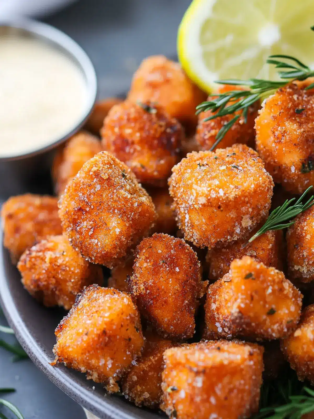 Crispy Hot Honey Salmon Bites for Irresistible Flavor Bliss 4 Crispy Hot Honey Salmon Bites