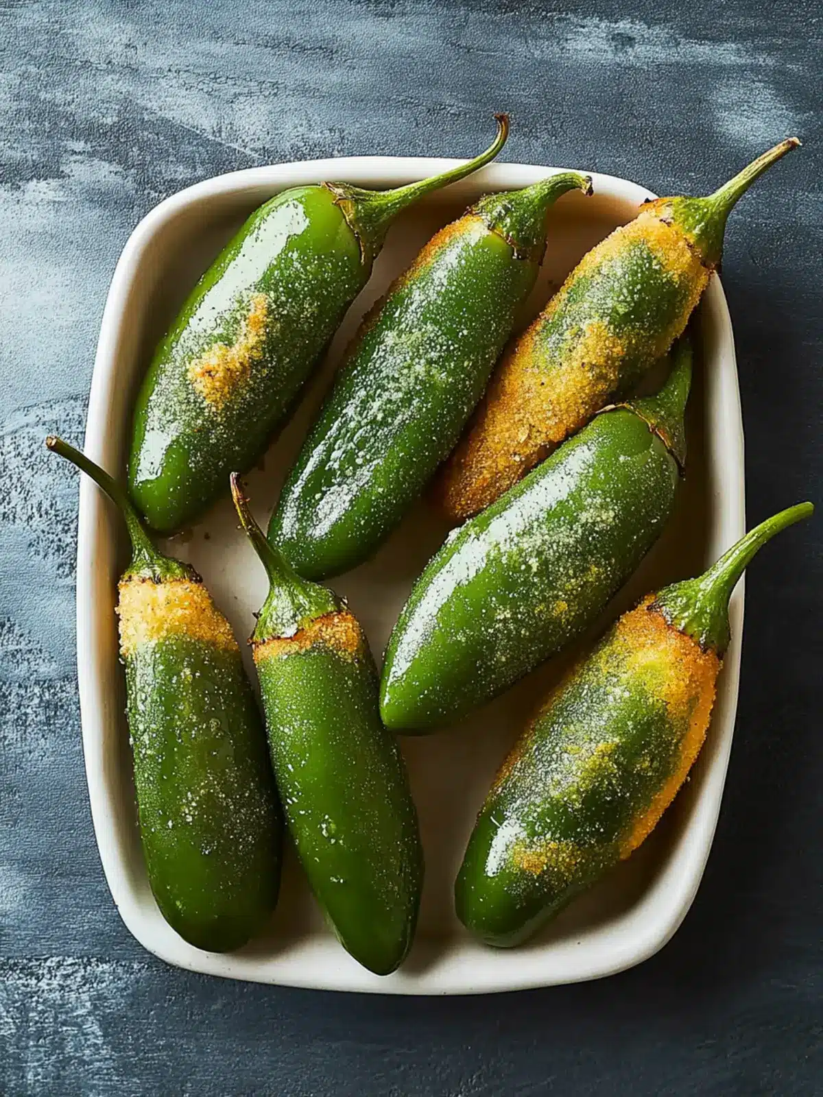 Cheesy Jalapeño Poppers That Bring the Heat and Flavor 2 Jalapeño Poppers