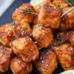 Crispy Hot Honey Salmon Bites for Irresistible Flavor Bliss 7 Crispy Hot Honey Salmon Bites