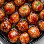Delicious Cocktail Meatballs: A Sweet and Savory Delight 3 Cocktail Meatballs