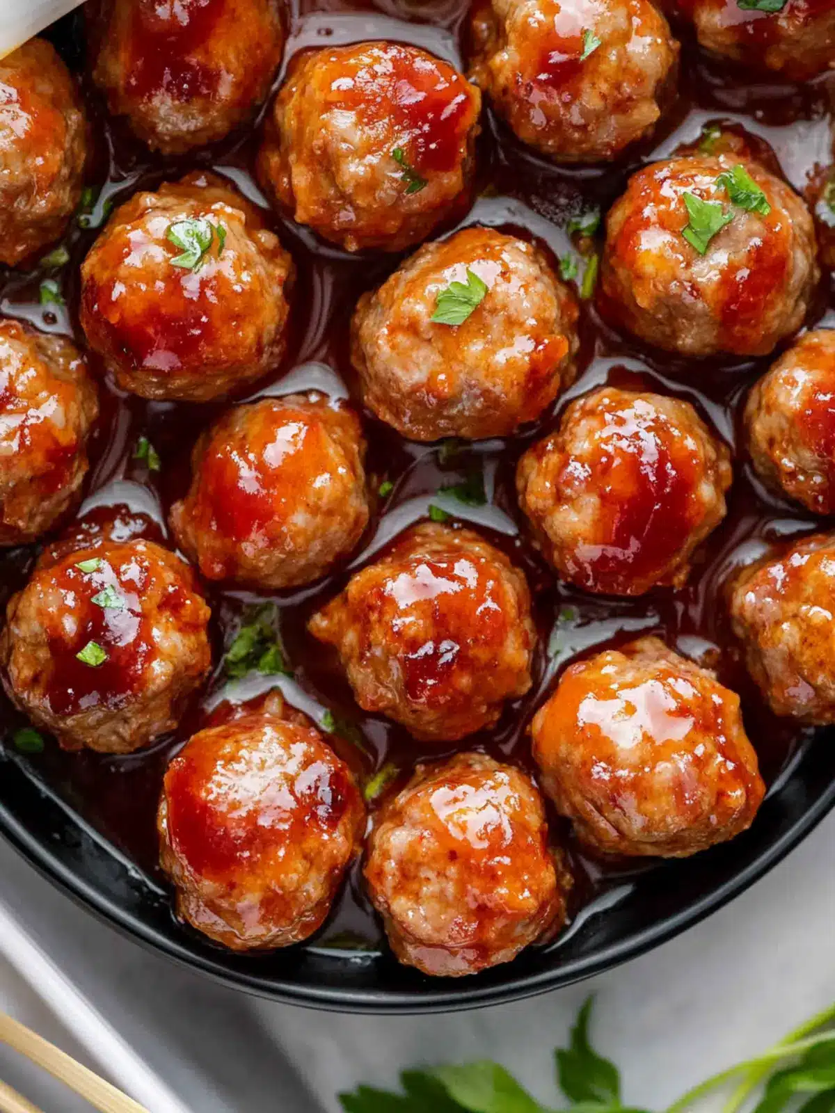 Delicious Cocktail Meatballs: A Sweet and Savory Delight 5 Cocktail Meatballs