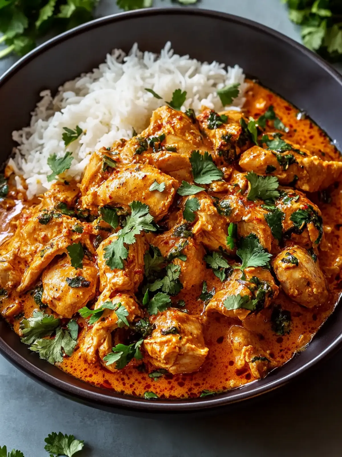 Creamy Cajun Butter Chicken That'll Comfort Your Soul 2 Cajun Butter Chicken