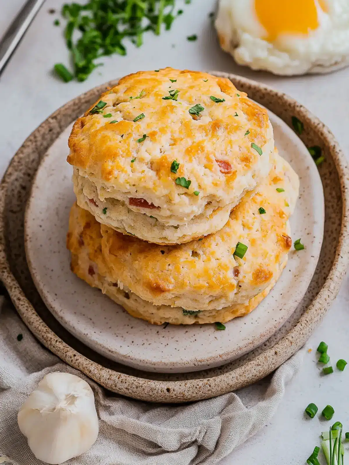 Breakfast Protein Biscuits That Make Mornings Awesome 3 Breakfast Protein Biscuits