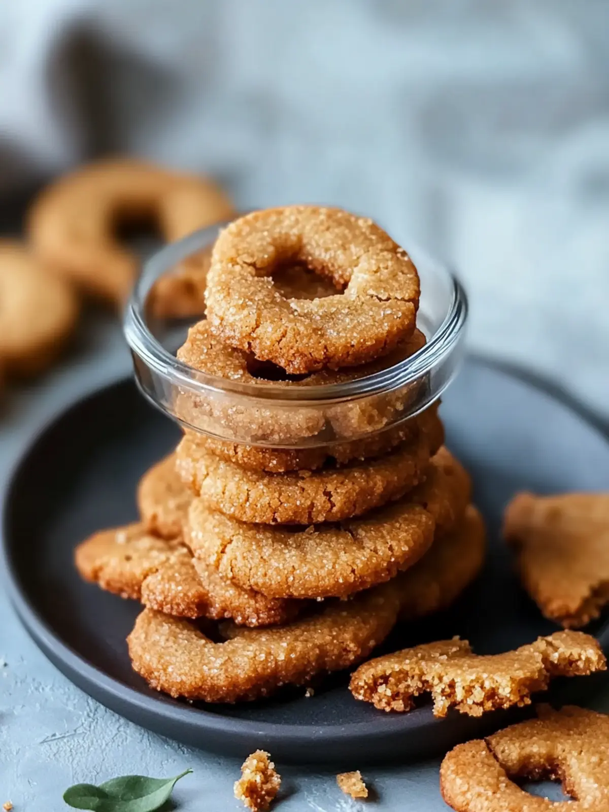 Crunchy Nigerian Fried Cookies That Wow in Every Bite 3 Nigerian Fried Cookies