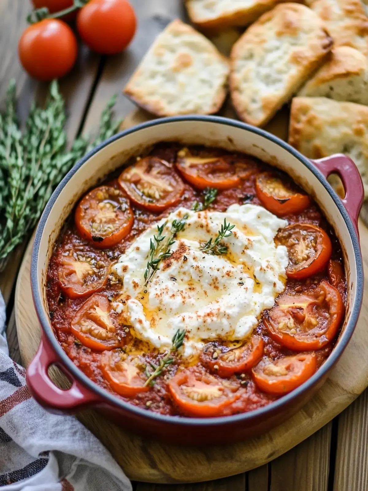 Fire Roasted Tomato and Goat Cheese Dip: Easy Cozy Delight 4 Fire roasted tomato and goat cheese dip