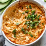 Dairy-Free Healthy Buffalo Chicken Dip You’ll Crave! 9 Dairy-Free Healthy Buffalo Chicken Dip