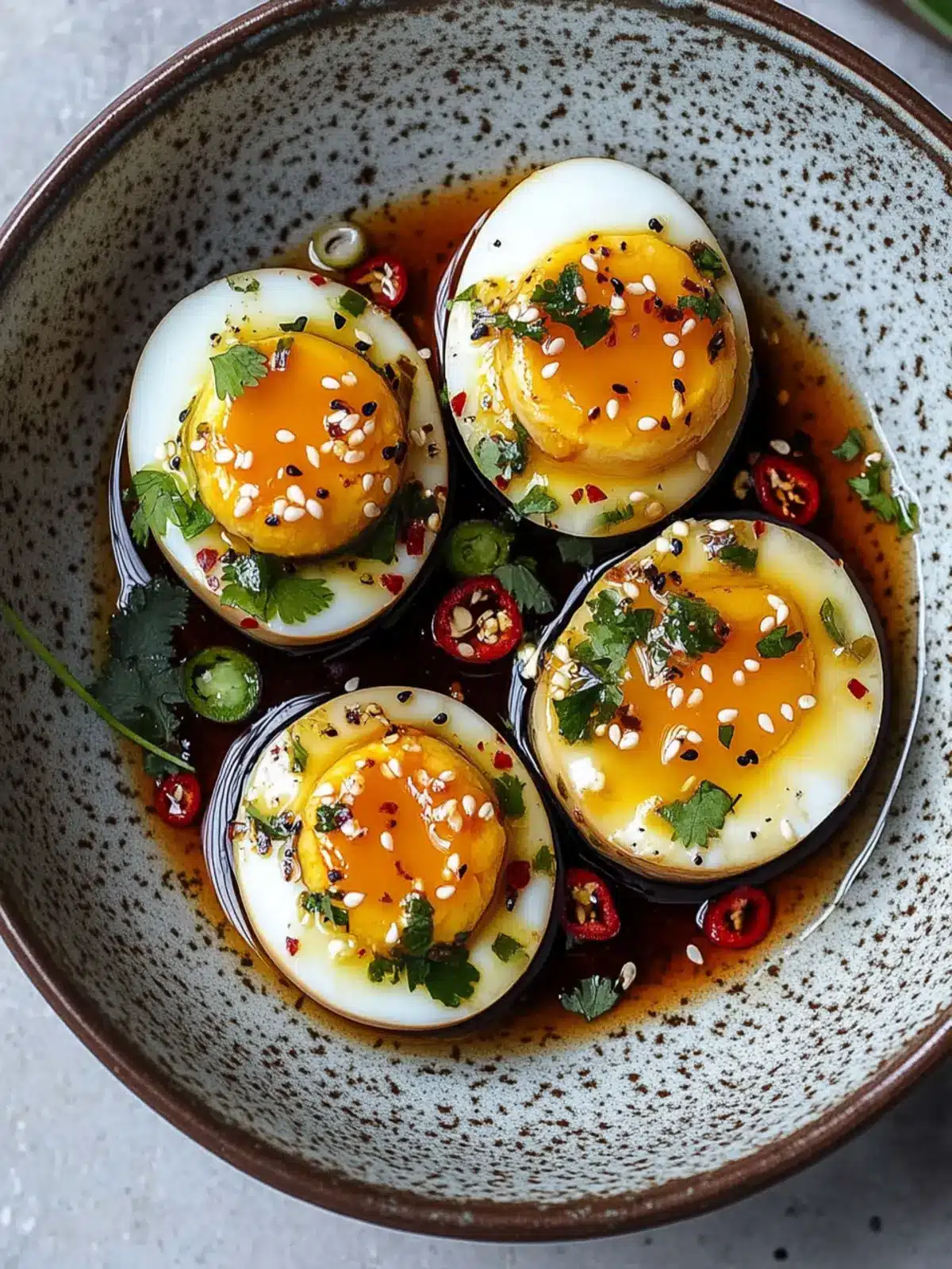 Irresistible Addictive Mayak Eggs: Your New Snack Obsession 2 Addictive Mayak Eggs