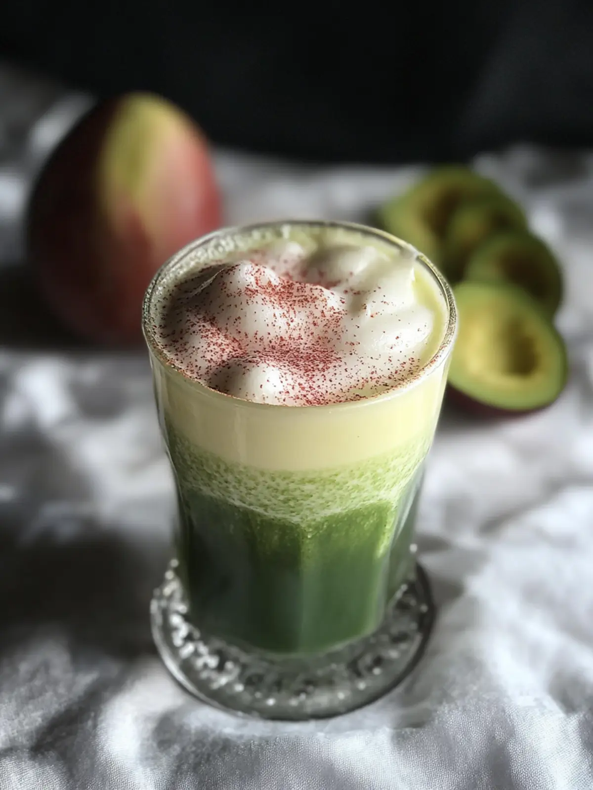 Guava Cream Matcha Latte – Your New Favorite Refreshing Drink 3 Guava Cream Matcha Latte
