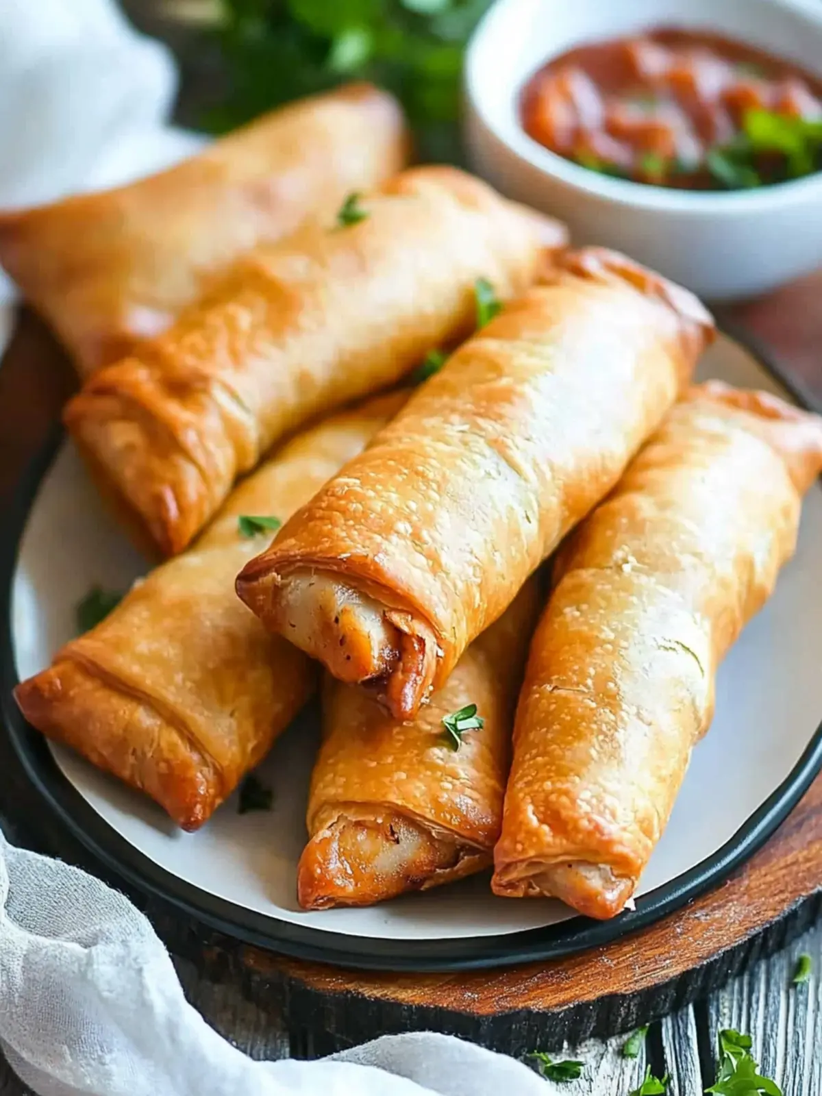 Savor African Fish Rolls for a Homemade Flavor Adventure 5 African Fish Rolls (Fish Pies)