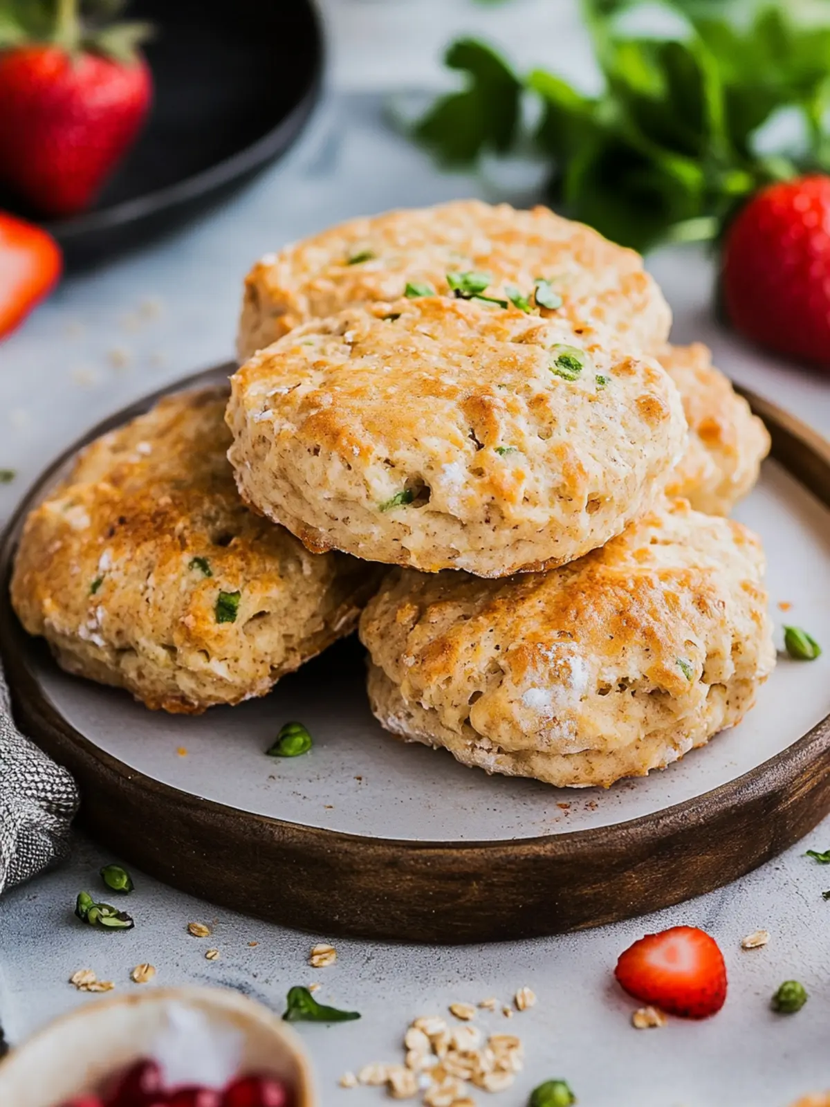 Breakfast Protein Biscuits That Make Mornings Awesome 4 Breakfast Protein Biscuits