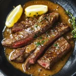 Pan-Seared Steak in Butter Sauce: Elevate Your Dinner Game! 7 Pan-Seared Steak in Butter Sauce