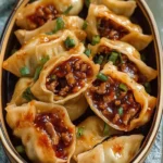 Spicy Beef Dumplings with Chili Sauce for Epic Flavor Fun 6 Spicy Beef Dumplings with Chili Sauce