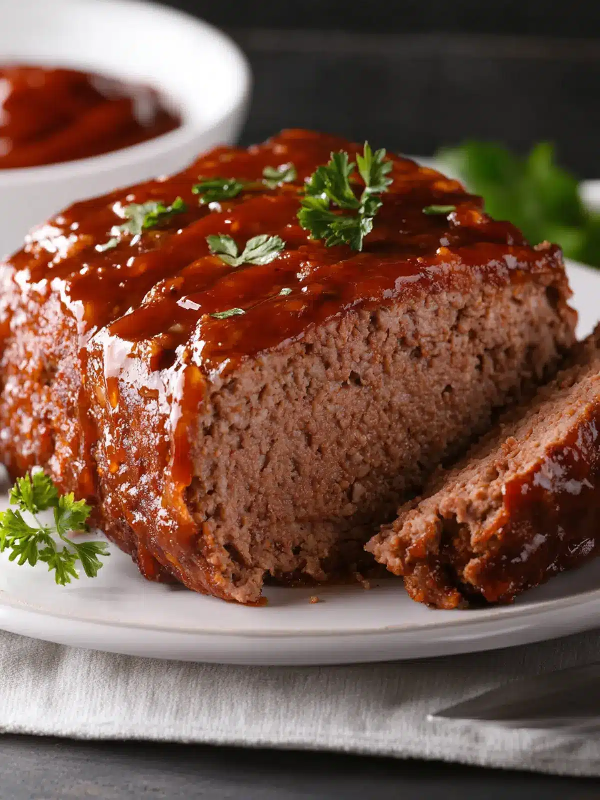 Cracker Barrel Meatloaf: A Delicious Family Classic Reimagined 2 Cracker Barrel Meatloaf