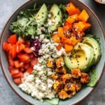 Delicious Buddha Bowl with Quinoa and Sweet Potato Bliss 5 Buddha Bowl
