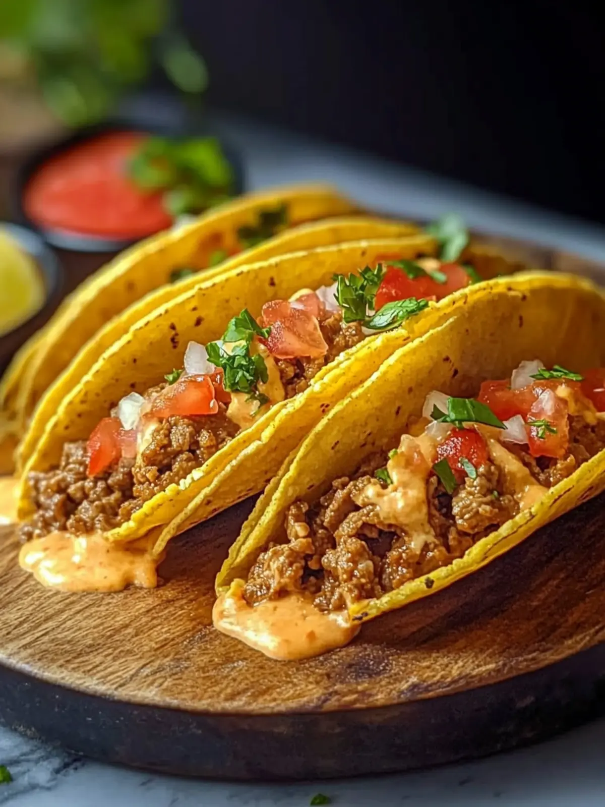 Cheesy Rotel Beef Tacos That Will Ignite Your Tastebuds 3 Cheesy Rotel Beef Tacos