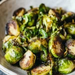 Honey Balsamic Brussels Sprouts that Will Wow Your Dinner Guests 10 Honey Balsamic Brussels Sprouts