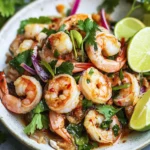 Spicy Thai Shrimp Salad That’ll Ignite Your Taste Buds 9 Spicy Thai Shrimp Salad
