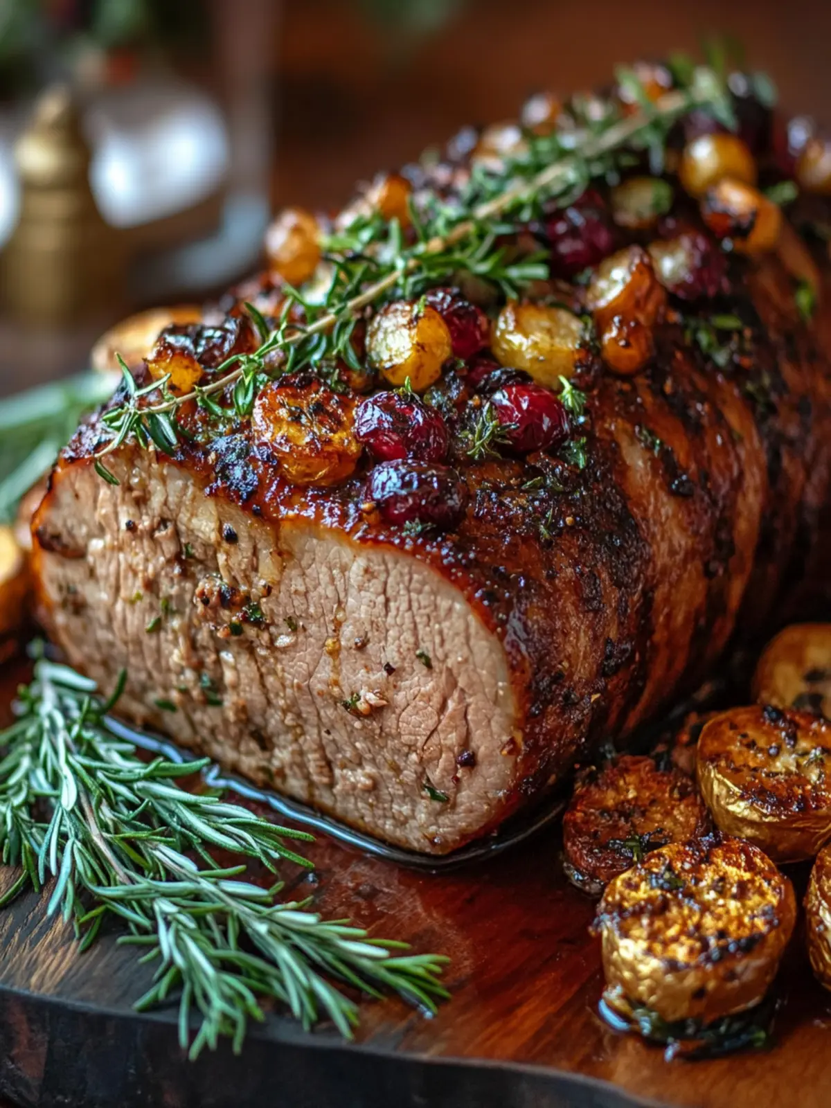 This Vegan Holiday Roast Will Wow Even Skeptics 2 Holiday Roast Is Vegan