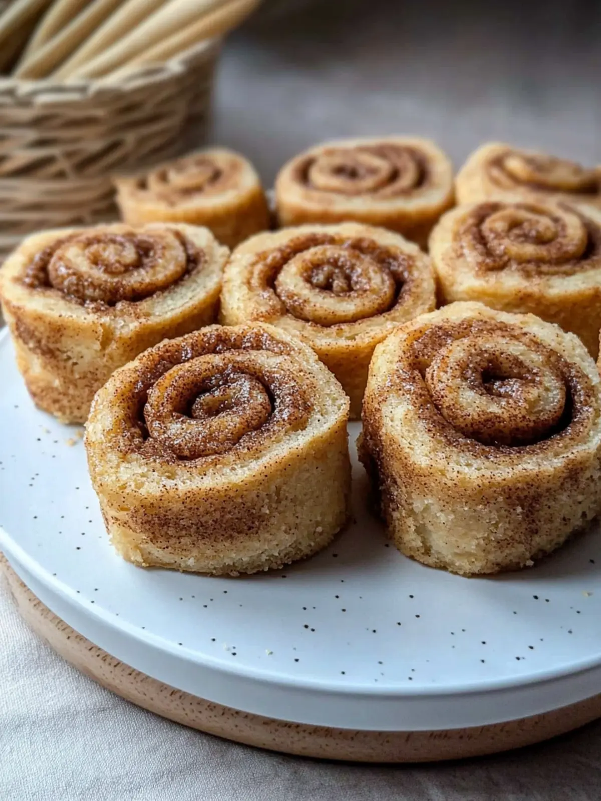 Healthy No Bake Cinnamon Rolls with a Delicious Twist 2 Healthy No Bake Cinnamon Rolls
