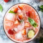 Refreshing Hwachae: Your Ultimate Summer Fruit Punch Delight 10 Hwachae