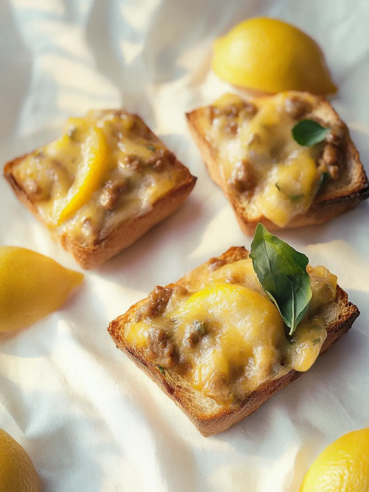 Hanky Panky Appetizers: Cheesy Bliss for Your Next Party 3 Hanky Panky