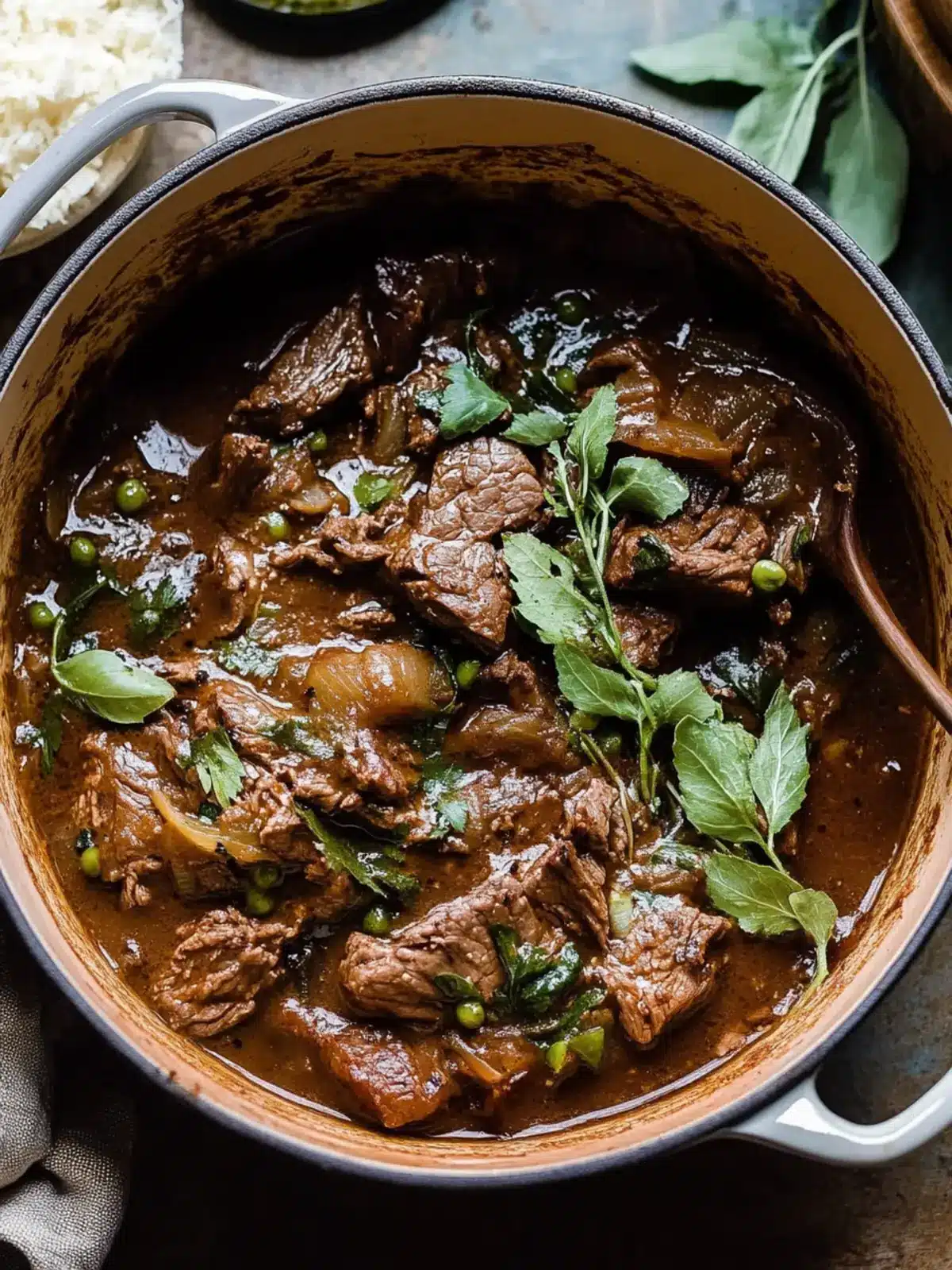 Deliciously Hearty Beef Carbonnade for Cozy Nights 3 BEEF CARBONNADE
